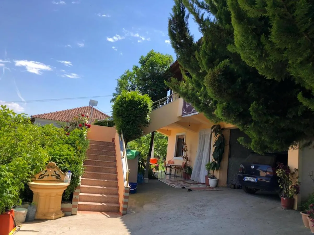 Villa Mukaj location