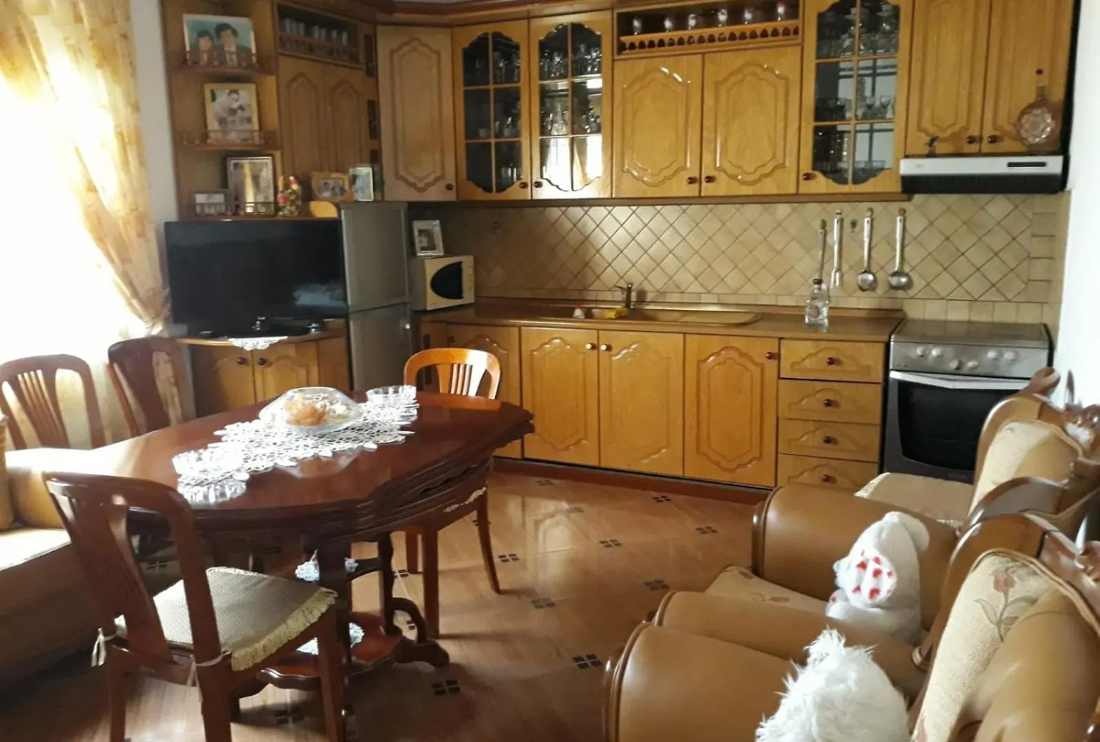 Holiday home Villa Mukaj Fratar